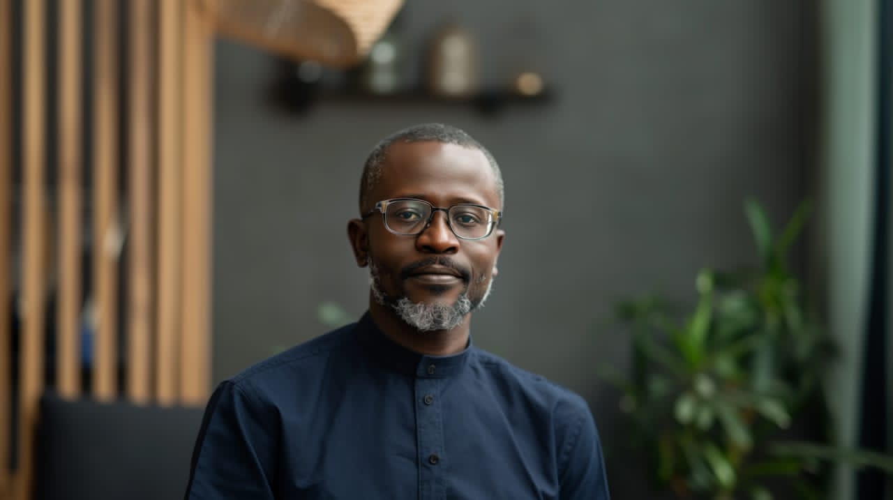 Une qualité de service aux standards internationaux Isaac Ahmed intelligence artificielle