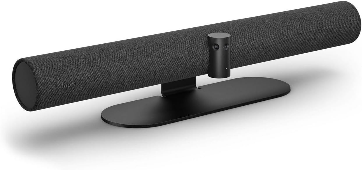 Barre vidéo panoramique 4K Jabra PanaCast 50 