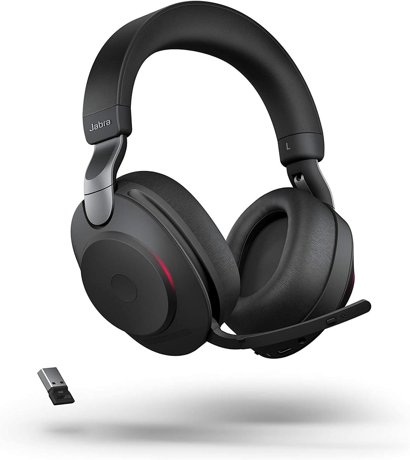 Jabra Evolve2 85 Casque PC Sans Fil