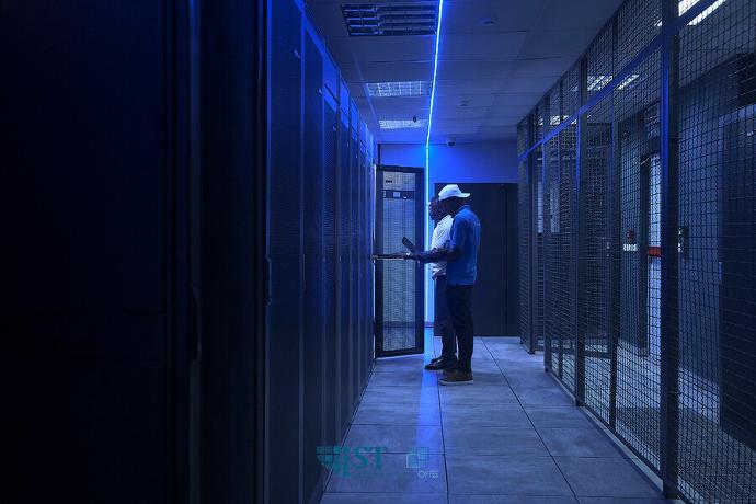 datacenter de ST DIGITAL